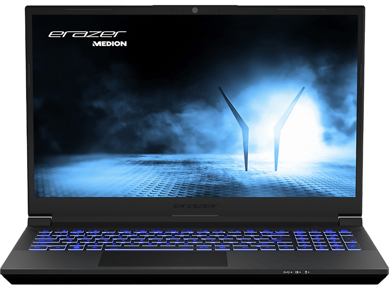 Medion Medion Gaming Laptop Erazer Crawler E40 Intel Core I5-12450h (evo) (md62565 Be)