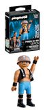 PLAYMOBIL WWE® Stone Cold Steve Austin 71959 Supersterfiguur met accessoires en sokkel, voor fans vanaf 5 jaar