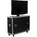 Gator Cases G-TOUR ELIFT 55 55" LCD/Plasma Electric Lift Road Case