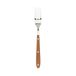 Fourchette, style bistrot, acier inoxydable