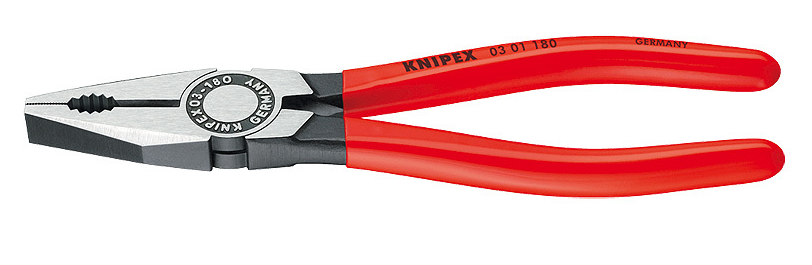 KNIPEX 03 01 140 Tangen - staal - 112 g