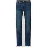 LEVI'S ® Jeans '511™ Slim Jeans' blauw denim