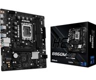 Asrock B860M-H2 Intel B860 LGA 1851 micro ATX