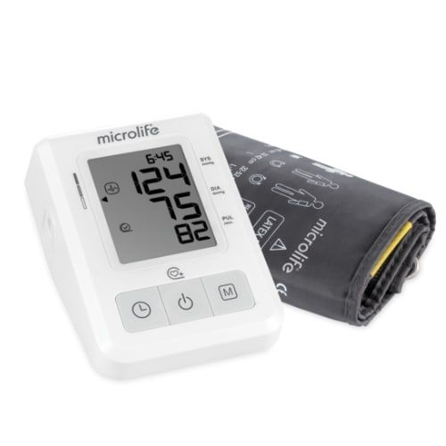 Microlife BP B2 Basic (2020) - Bloeddrukmeter