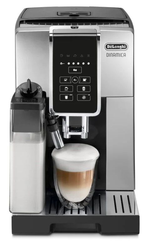De'Longhi ECAM350.50.SB Volautomatische koffiemachine