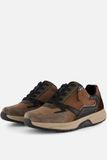 Gabor Dames Sneakers - bruin