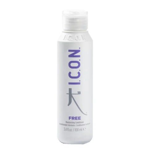 I.C.O.N. Free Moisturizing Conditioner - 100 ml