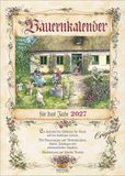 Bauernkalender Korsch Bauernkalender 2027