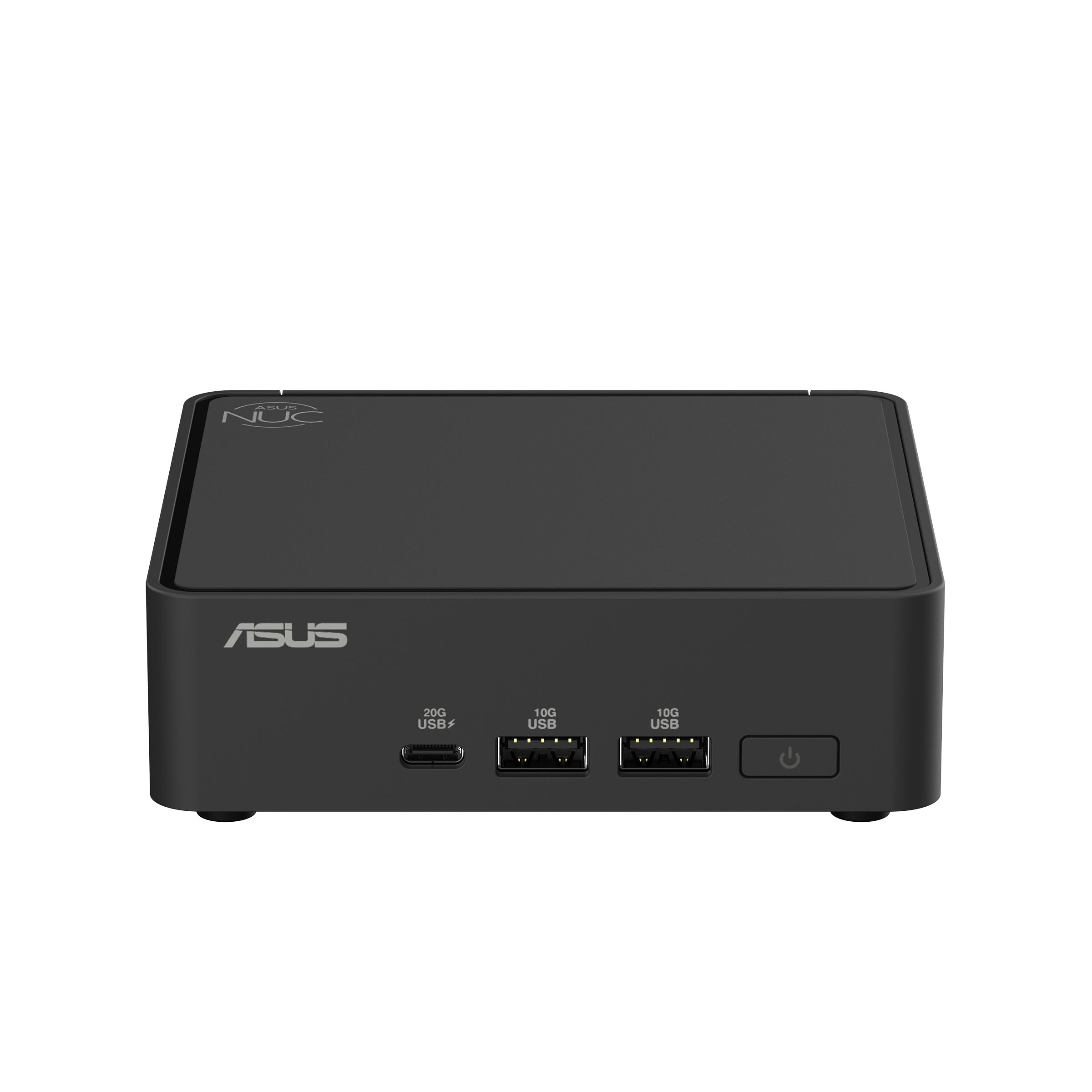 ASUS NUC 15 PRO RNUC15CRKI300002 - Barebone - Intel Core 3 100U - Wi-Fi 7 - Bluetooth 5.4 - HDMI 2.1 - Thunderbolt 4