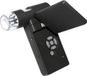 TOOLCRAFT DigiMicro Mobile USB-microscoop Met monitor 5 Mpix Digitale vergroting (max.): 500 x