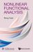 Nonlinear Mare Nostrum Group B.V. Nonlinear Functional Analysis Hardcover