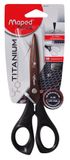 Maped Universeel Rechte knip Ciseaux - Noir - 17cm