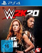 Take Two WWE 2K20