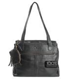 Icecat Grand sac en cuir pour femmes, sac à main élégant