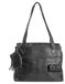 Icecat Grand sac en cuir pour femmes, sac à main élégant