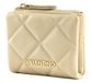 VALENTINO BAGS PORTAFOGLIO DONNA BEIGE