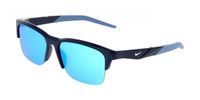 Nike NIKE RADEON WARE IR4369X Midnight navy / blue mirror 57/17/145 UNISEX Zonnebrillen
