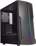 Xilence Xilent Blade X512.RGB Midi Tower Zwart