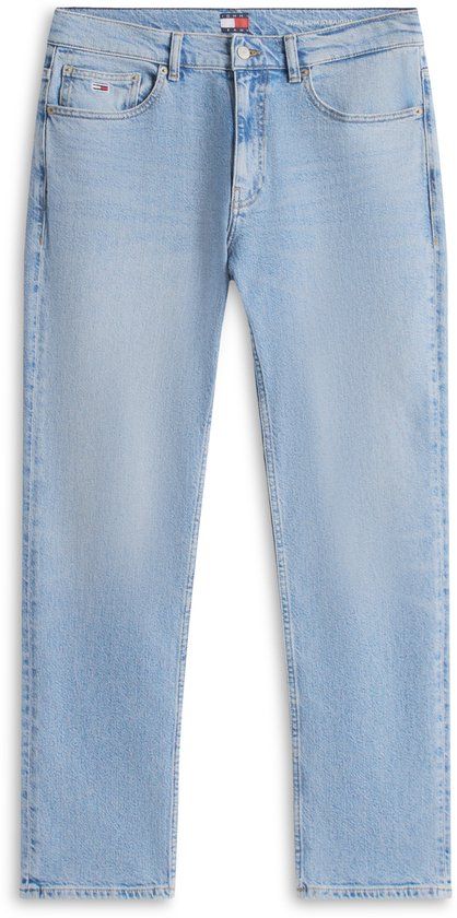 Tommy Jeans Ryan Slim Str Dm0dm21024 1ab Denim Light Men's Size - W33 X L32