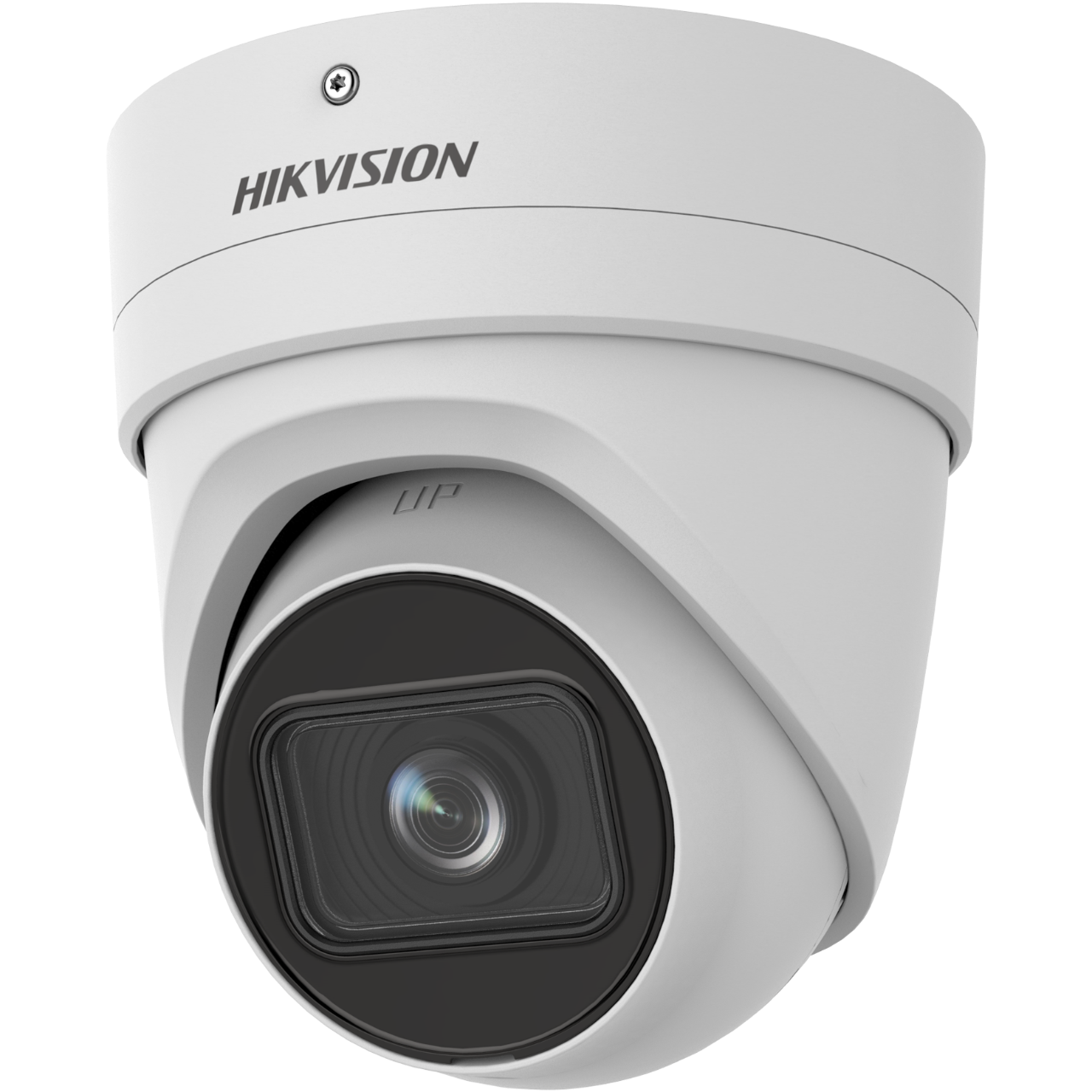 Hikvision DS-2CD2H46G2-IZS - IP Beveiligingscamera - Dome - 4MP - 2.8-12mm - Wit