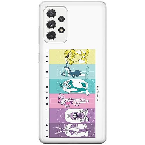 ERT GROUP Mobiele telefoonhoesje voor Samsung A33 5G Looney Tunes patroon 015