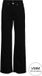 VERO MODA VMMTESSA Jean large coupe Dames W33 x L34 Noir
