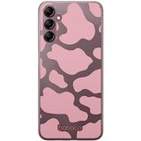 ERT GROUP mobiel telefoonhoesje voor Samsung A14 4G/5G origineel en officieel erkend Babaco patroon Animals 007 optimaal aangepast aan de vorm van de mobiele telefoon, hoesje is gemaakt van TPU