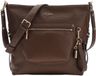 GUESS Marsha Crossbody Bag Espresso brun foncé