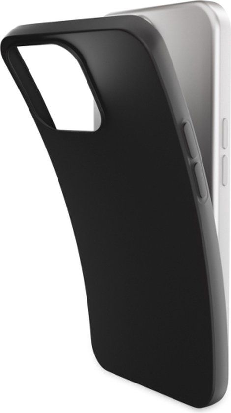 Mobilize Rubber Gelly Case OnePlus 12 - Matt Black