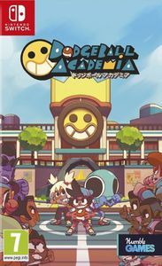 Humble Games Dodgeball Academia - Nintendo Switch