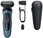 Braun Series 5 52-A1000s Scheerapparaat met scheerblad Blauw