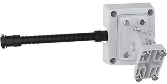 Axis 01516-001 montagekit Zwart, Wit Aluminium