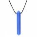 ARK Therapeutic Krypto-Bite collier à mâcher jouet - extra résistant bleu