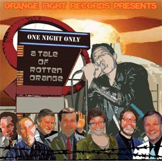 Various Artists - Tale Of Rotten Oranges (2 CD)