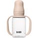 BIBS Sippy Bottle Spout 150 ml, Blush