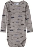 Name it Romper Merino wol