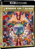 Remain in Light Everything Everywhere All At Once (4K Ultra HD Blu-ray)