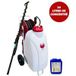 Phoenix – Pulvérisateur Électrique 45 L – Pression 6 Bars – Débit 270 L/h – Tuyau 30 M – Lance Inox 40 Cm – Pack Nettoyage Extérieur