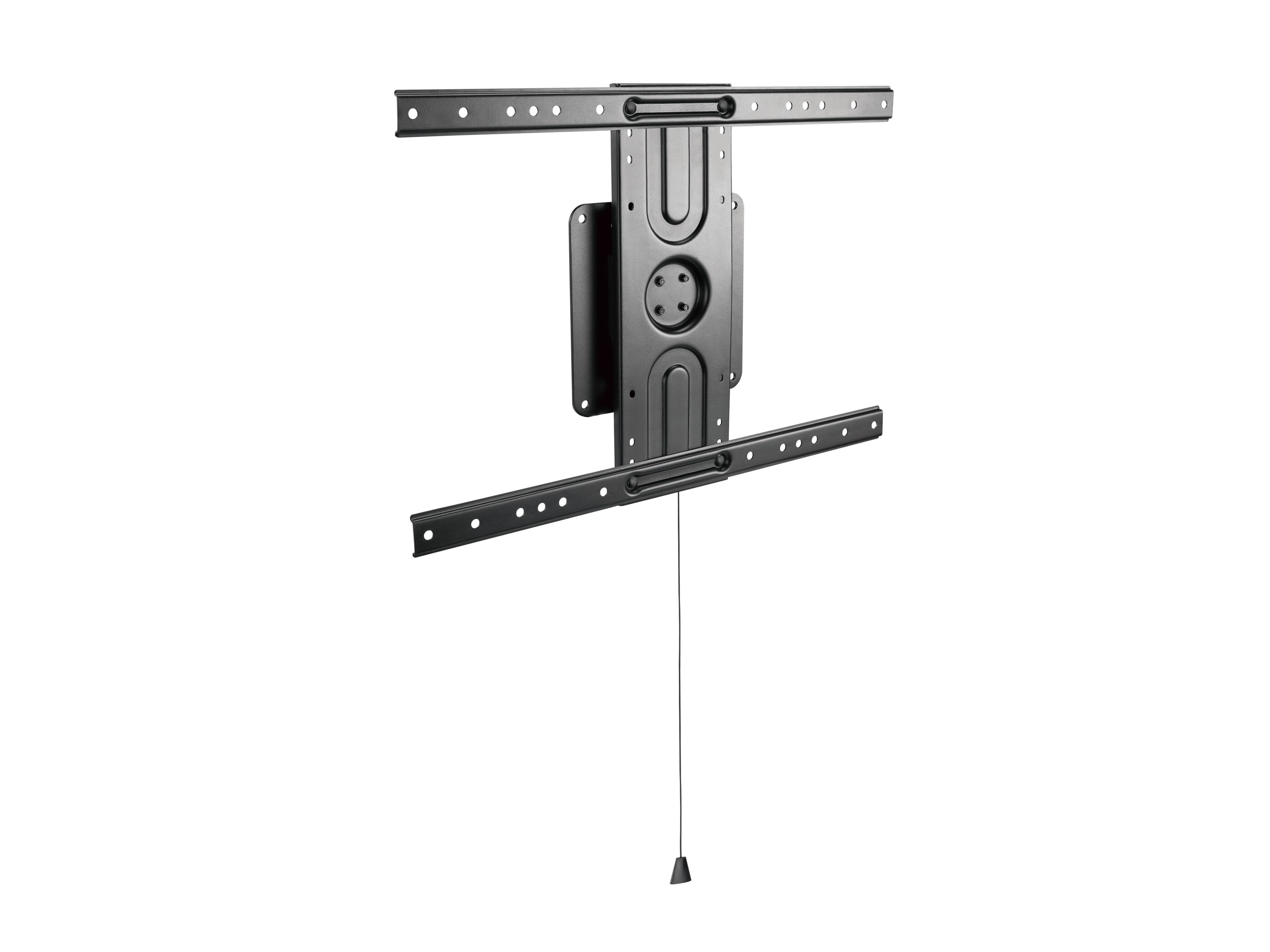 Equip 650331 TV-bevestiging Muur Zwart