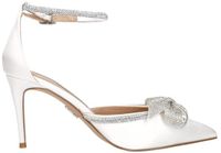 Steve Madden Lumiere Pumps - Zilverkleur - Maat 37