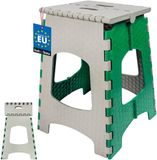 KOTARBAU® Opvouwbare Kruk - Opstapje Inklapbaar 44 cm