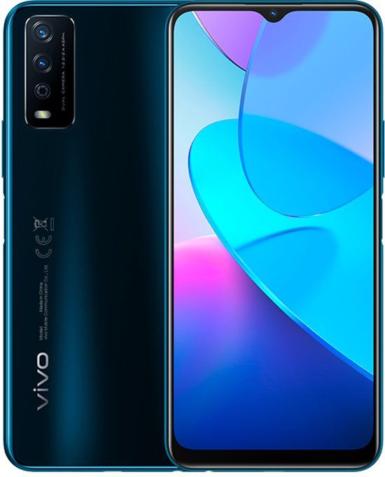 Vivo Y11s - 32GB - Zwart