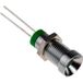 RS Pro Voyant Lumineux Vert Dia. 8mm, 2v C.c., Ip67
