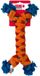 Kong Rope Rally Bone - Trekspeelgoed - 38.1x15.88x3.18 cm Multi-Color M