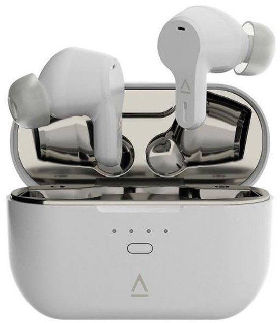 Creative Zen AirSXFI - Draadloze Hoofdtelefoon - ANC - Bluetooth 5.3 - Grijs