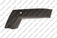 PRASCO Zier-/Schutzleiste, Stoßfänger ME7101244 vorne links | Compatibel met: MERCEDES-BENZ GLK-CLASS