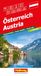 Hallwag Road maps Austria