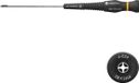 Bernstein Tools for Electronics 4-624 ESD Kruiskop schroevendraaier PH 1 Koplengte: 80 mm