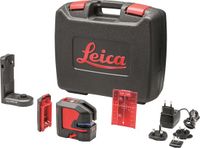 Leica Lino L2-1 Kruislijnlaser in koffer - 25m