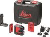 Leica Lino L2-1 Kruislijnlaser in koffer - 25m